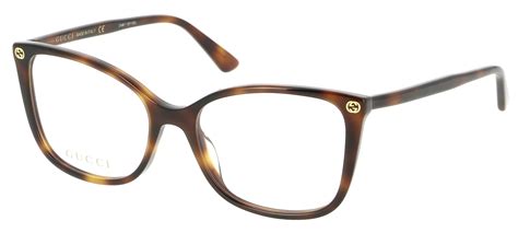 Lunettes de vue Gucci 